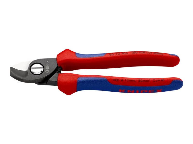 KNIPEX Kabelschneider - 165 mm von LumaTech