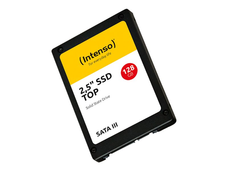 Intenso Top Performance - 128 GB SSD - intern - 2.5" (6.4 cm)