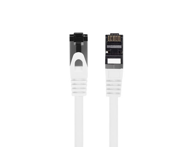 Lanberg Patchkabel CAT.8.1 S/FTP LSZH CU Fluke Zert. wß - Kabel - Netzwerk, Ansicht 2