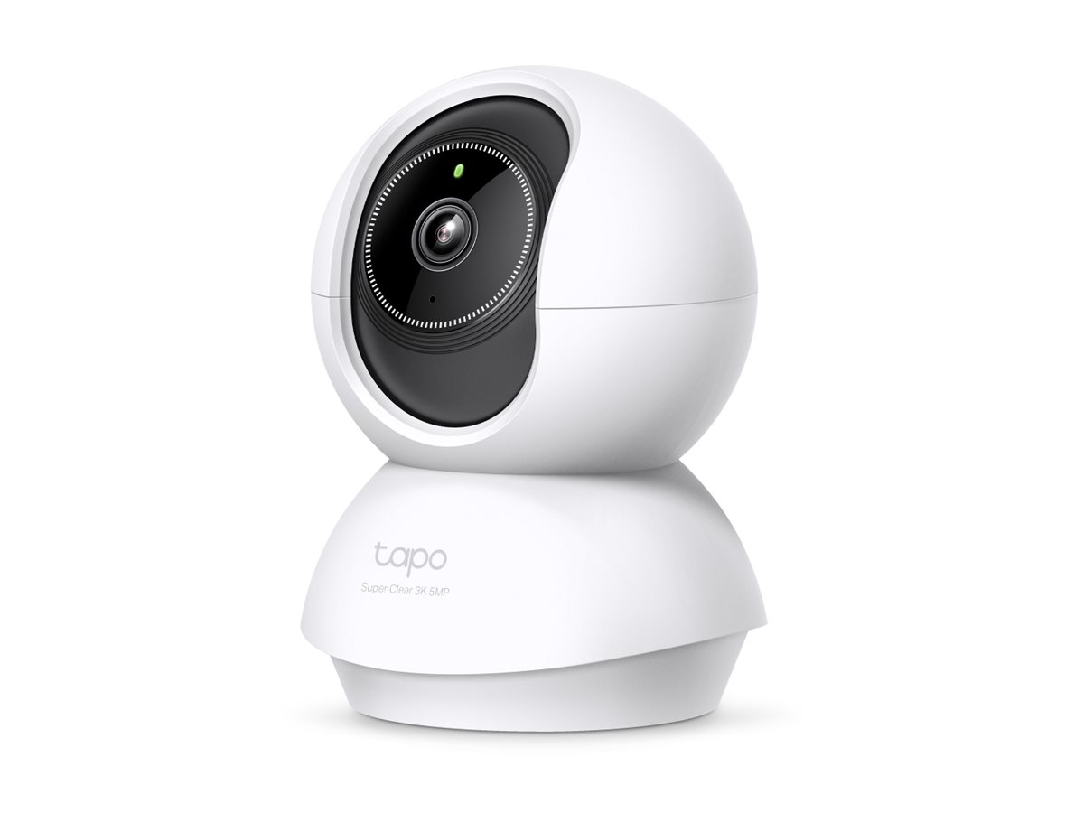 TP-LINK Tapo C230 V1 - Netzwerk-Überwachungskamera - schwenken / neigen - Farbe (Tag&Nacht)