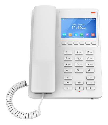 Grandstream GHP Series GHP630 - VoIP-Telefon, Ansicht 3