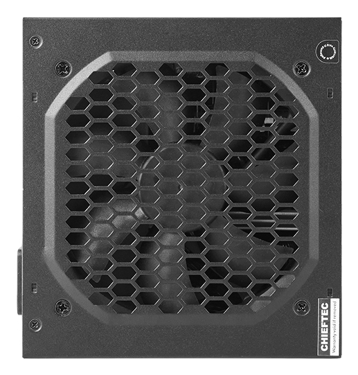 Chieftec EON Series ZPU-400S - Netzteil (intern), Ansicht 4
