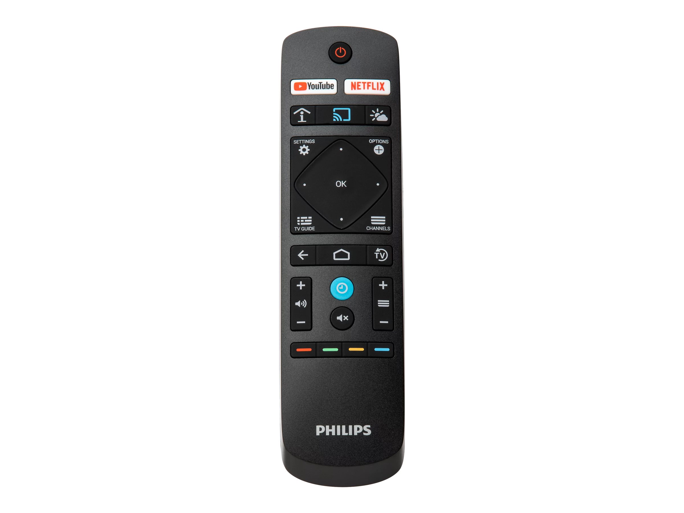 Philips 43HFL5114 - 108 cm (43) Diagonalklasse Professional MediaSuite LCD-TV mit LED-Hintergrundbeleuchtung, Ansicht 3