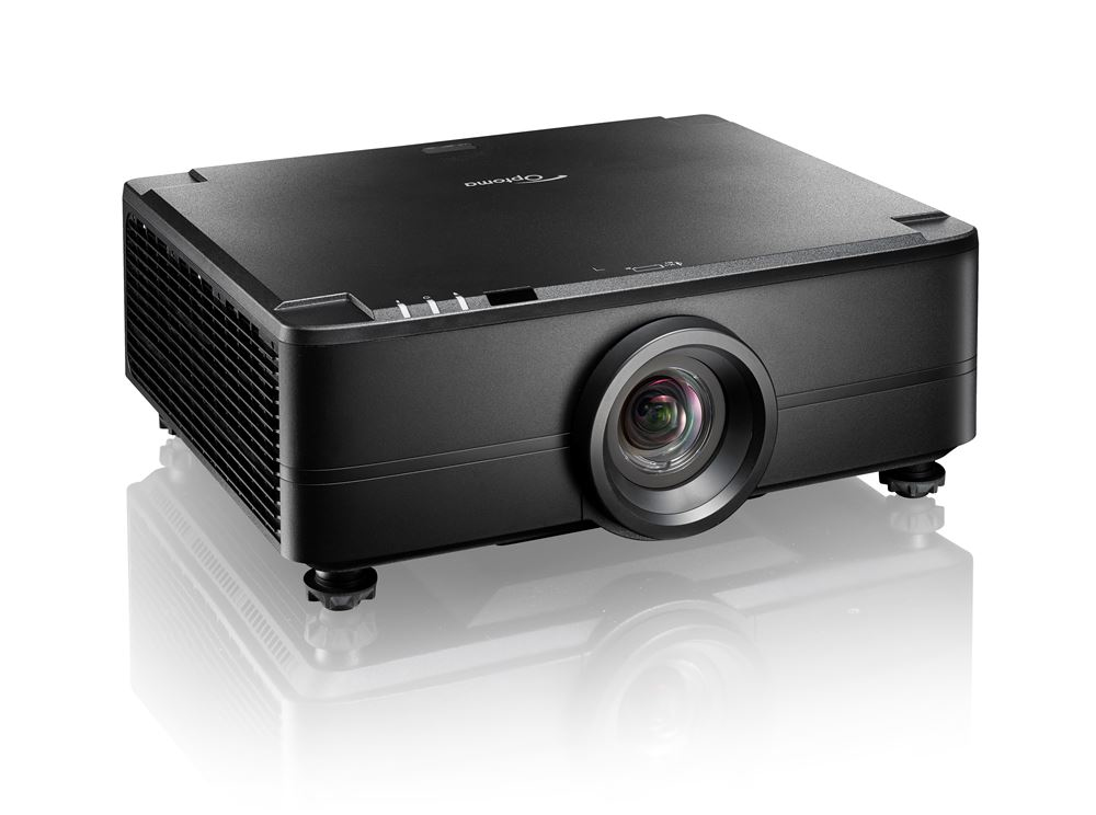 Optoma ZU820TST DLP Projector - Digital-Projektor - Digital-Projektor - DLP/DMD, Ansicht 2