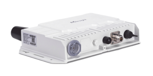 Milesight IoT Ultra Low Power Solar LoRaWAN Gateway SG50-L08GL-868M-30W, Ansicht 3