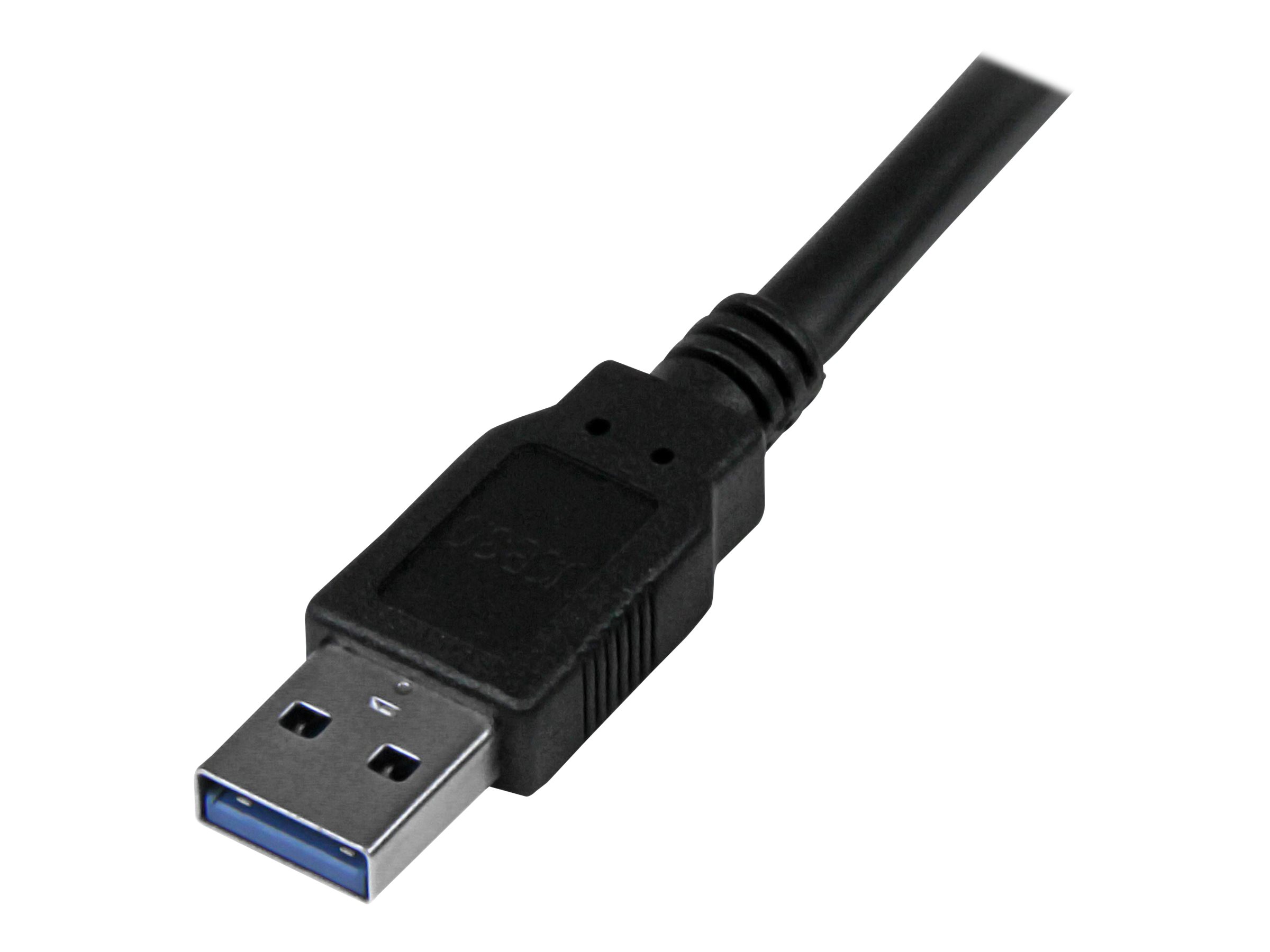 StarTech.com 3m USB 3.0 Kabel - A auf A - St/St - Langes USB 3.1 Gen 1 (5 Gbits)
