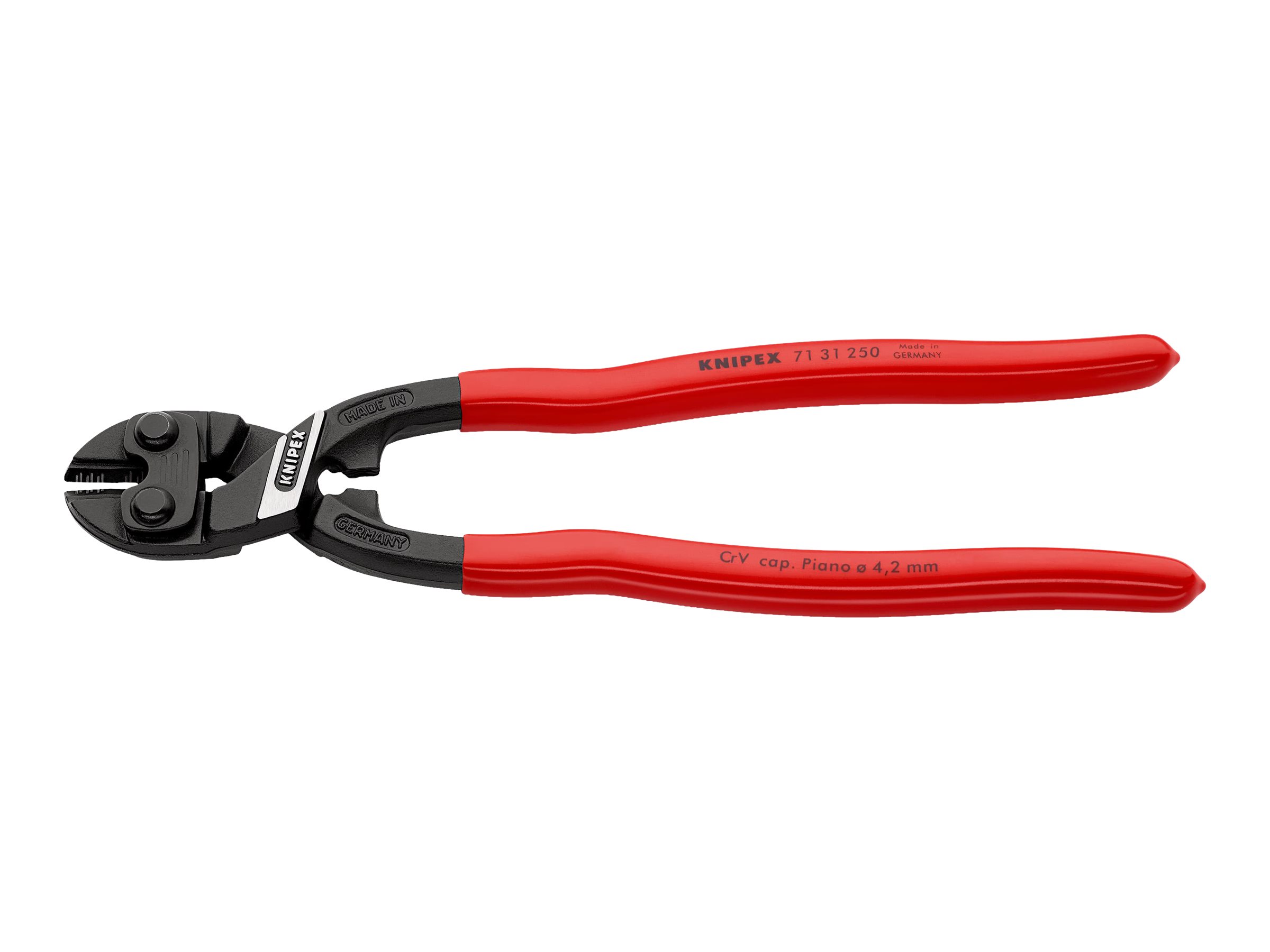 KNIPEX CoBolt XL - Bolzenschneider - 250 mm, Ansicht 3