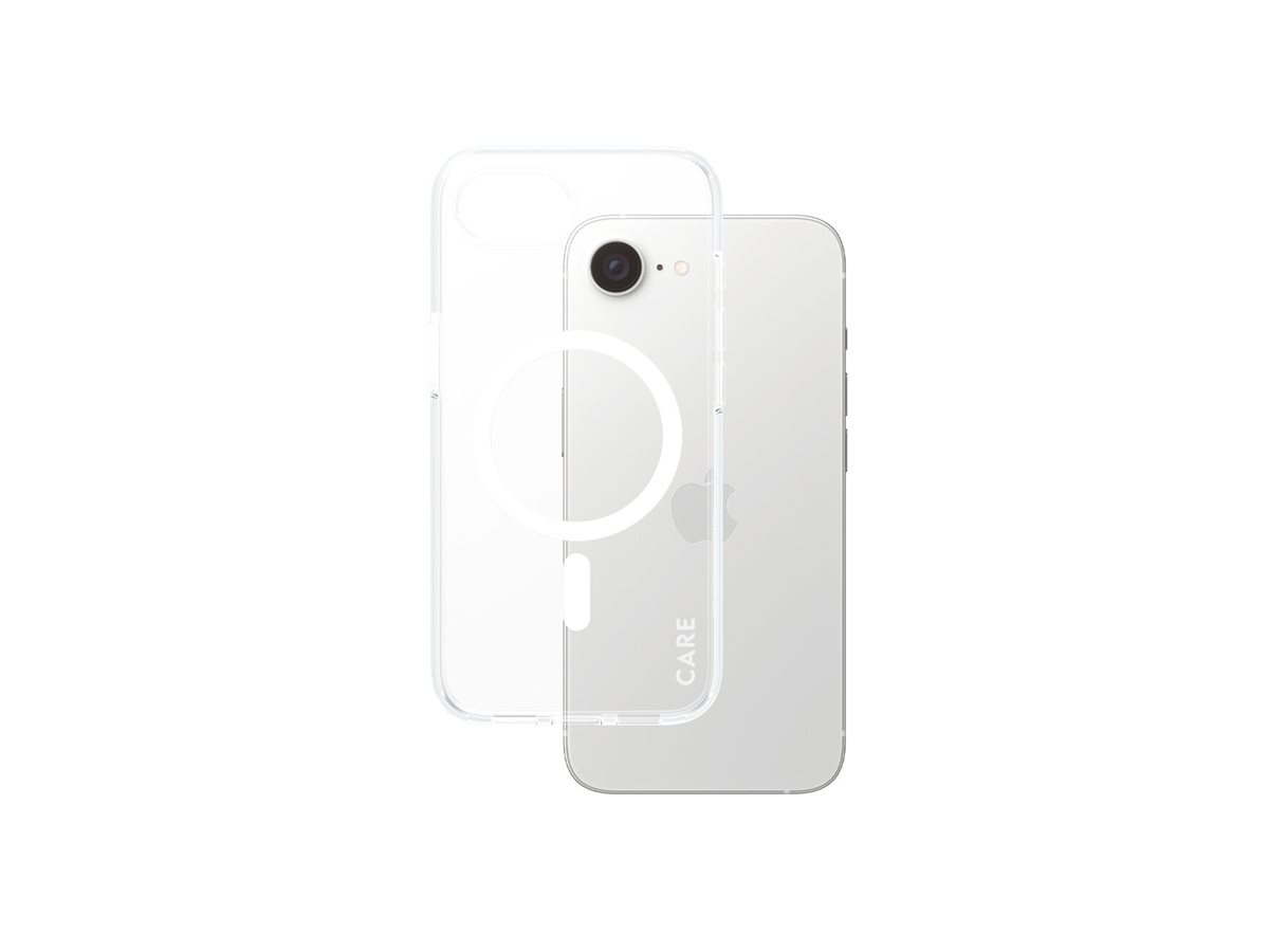 PanzerGlass CARE by PanzerGlass - Hintere Abdeckung für Mobiltelefon, Ansicht 4
