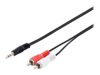 DIGITUS Audiokabel - Stereo Mini-Klinkenstecker (M)