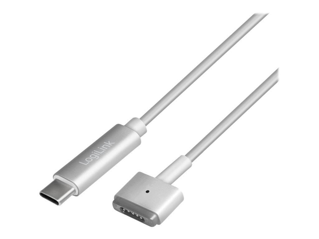 LogiLink USB-Kabel - USB-C (M) zu MagSafe 2 (M)