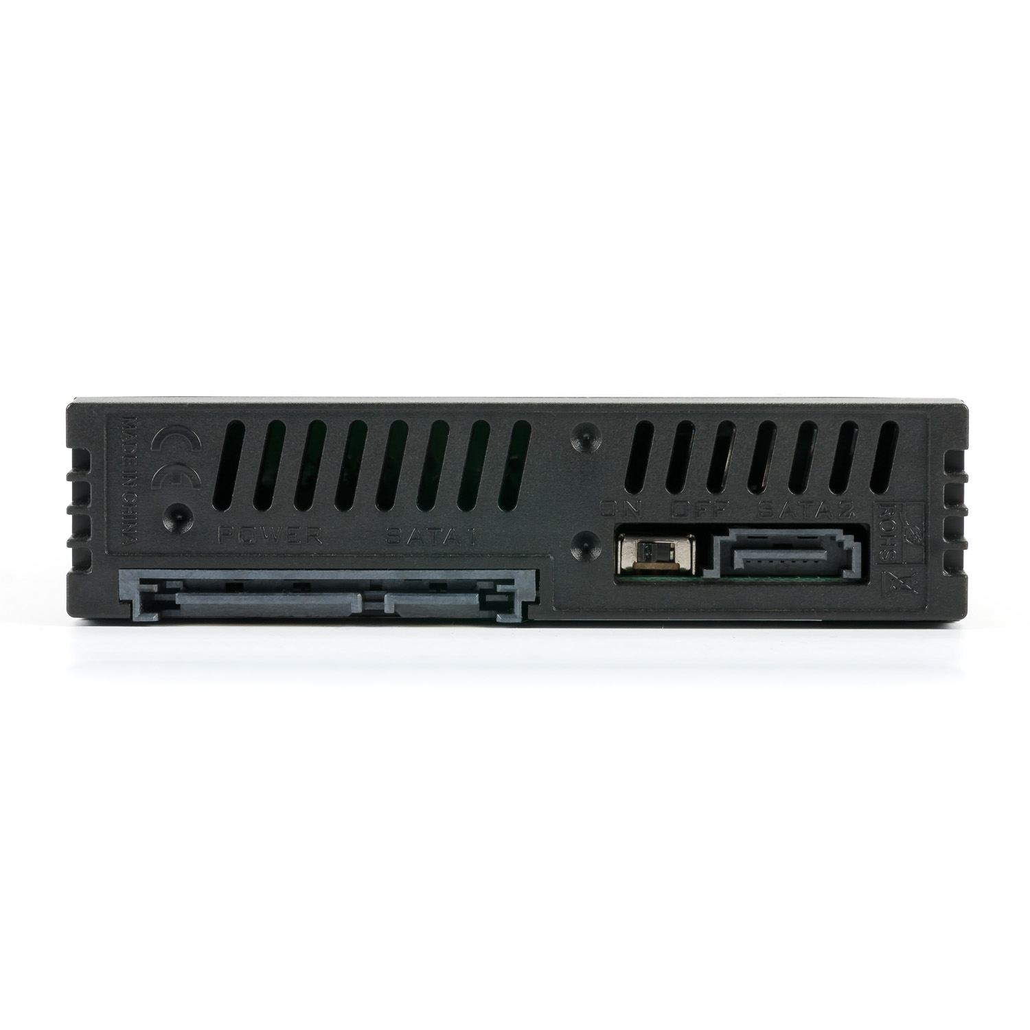 FANTEC MR-25DUAL - Mobiles Speicher-Rack - 2.5 (6.4 cm), Ansicht 3