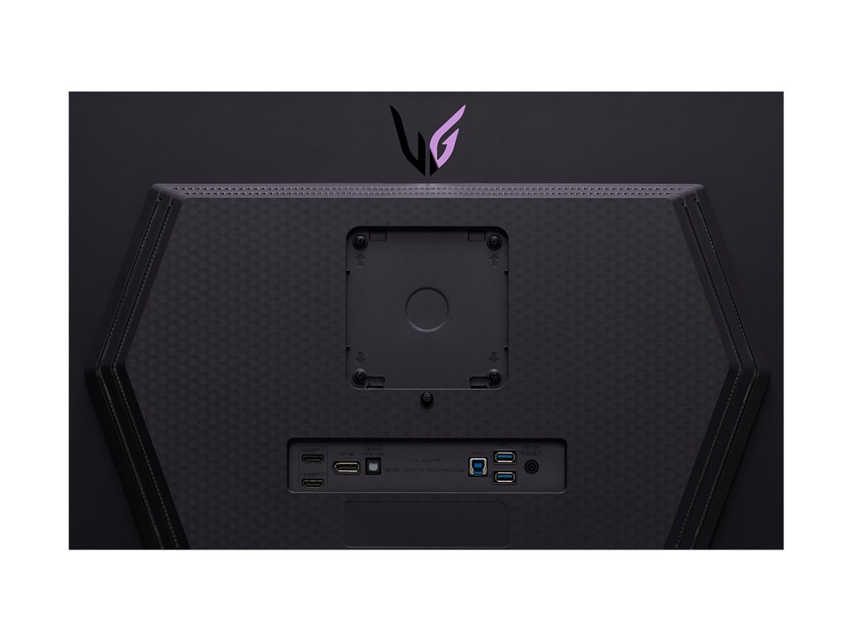 LG UltraGear 27GS95QE-B - OLED-Monitor - Gaming - 68.6 cm (27), Ansicht 4