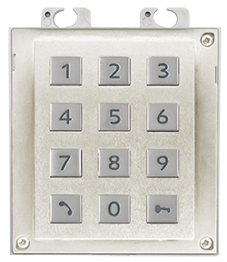 2N Telecommunications 2N - Bedienfeld - kabelgebunden, Ansicht 2