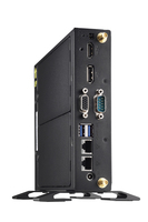 Shuttle Barebone XPC slim DS20UV2 Intel Celeron 5205U 2xDDR4 SODIMM 1xHDMI 1xDP