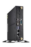 Shuttle Barebone XPC slim DS20UV2 Intel Celeron 5205U 2xDDR4 SODIMM 1xHDMI - Barebone - Celeron