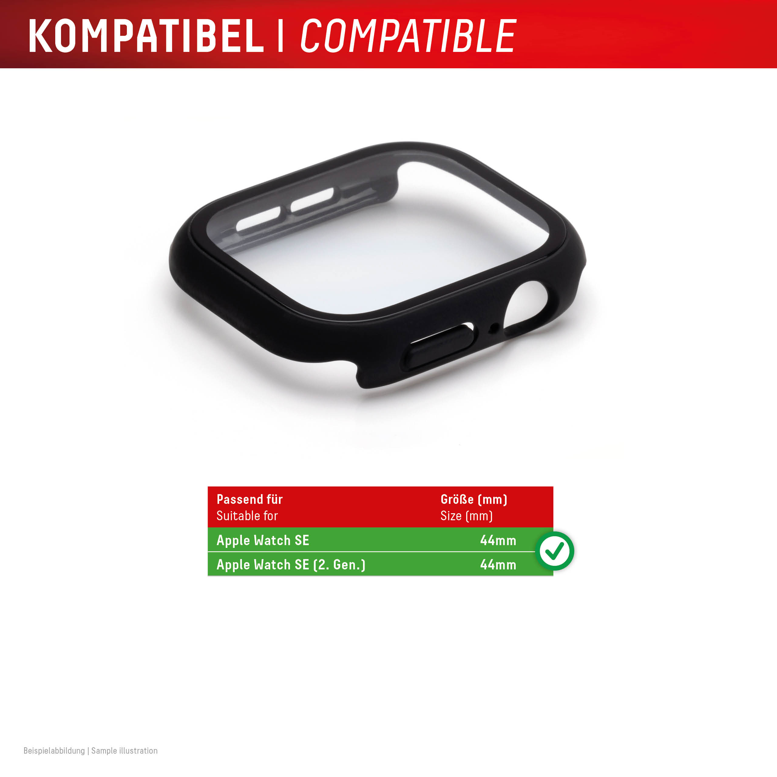 E.V.I. DISPLEX Full Body Apple Watch, Ansicht 3