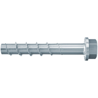 fischer 536854 - Schraube - Beton - Allgemeiner Nutzen - Pozidriv - TX40 - Edelstahl, Ansicht 2