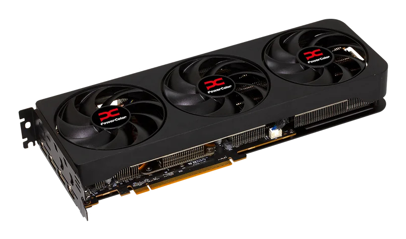 PowerColor RX 9070 Reaper 16GB RX9070 16G-A - 16.384 MB, Ansicht 2