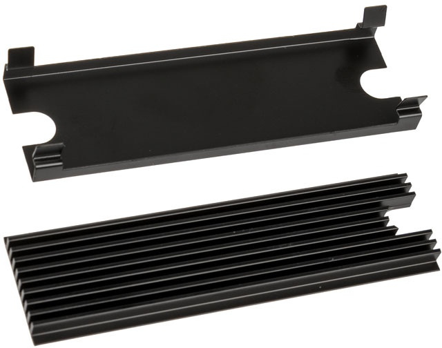 Thermal Grizzly TG-M2SSD-ABR - Schwarz, Ansicht 4