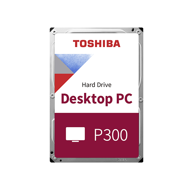 Toshiba P300, 6 TB, 5400 RPM, 128 MB, 3.5&quot;, Serial ATA III