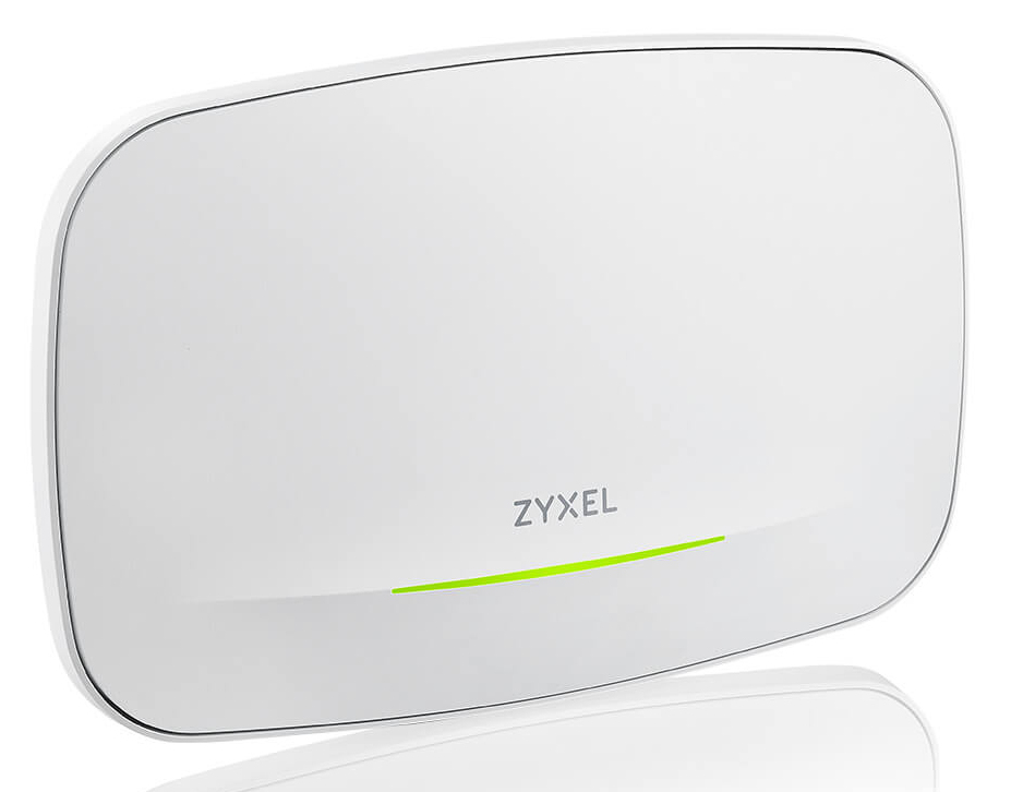 ZyXEL NWA240BE BE15K 2x2 2+4x4 4+2x2 2 - Access Point - Power over Ethernet, Ansicht 3