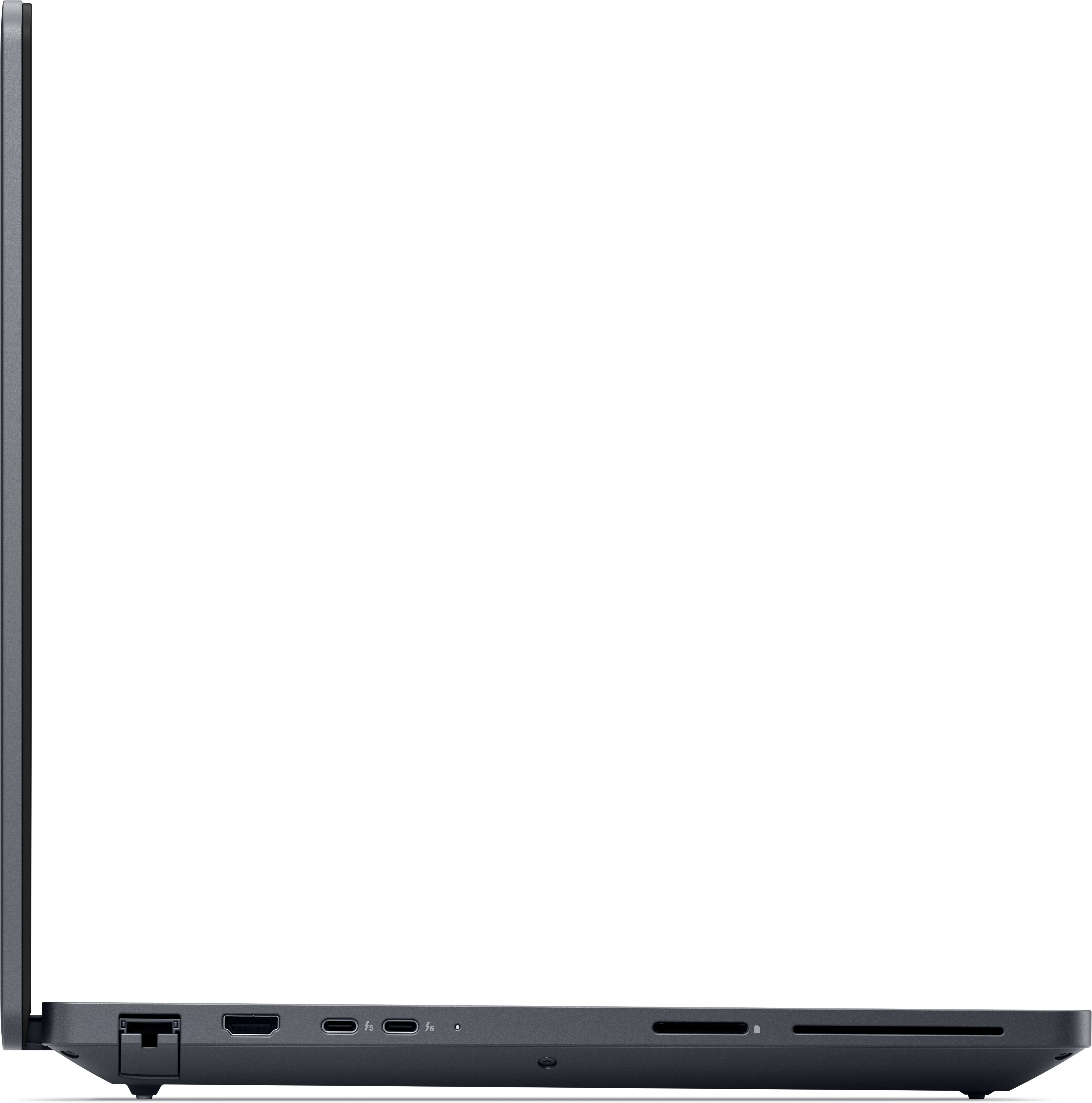 Dell Pro Max 18 Plus MB18250 - Intel Core Ultra 9 285HX - 32 GB RAM - 1 TB NVMe - 18 - TL: Deutsch, QWERTZ, Ansicht 2