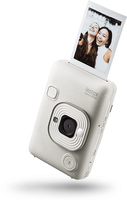 Fujifilm Fotokamera Instax Mini LiPlay Weiss