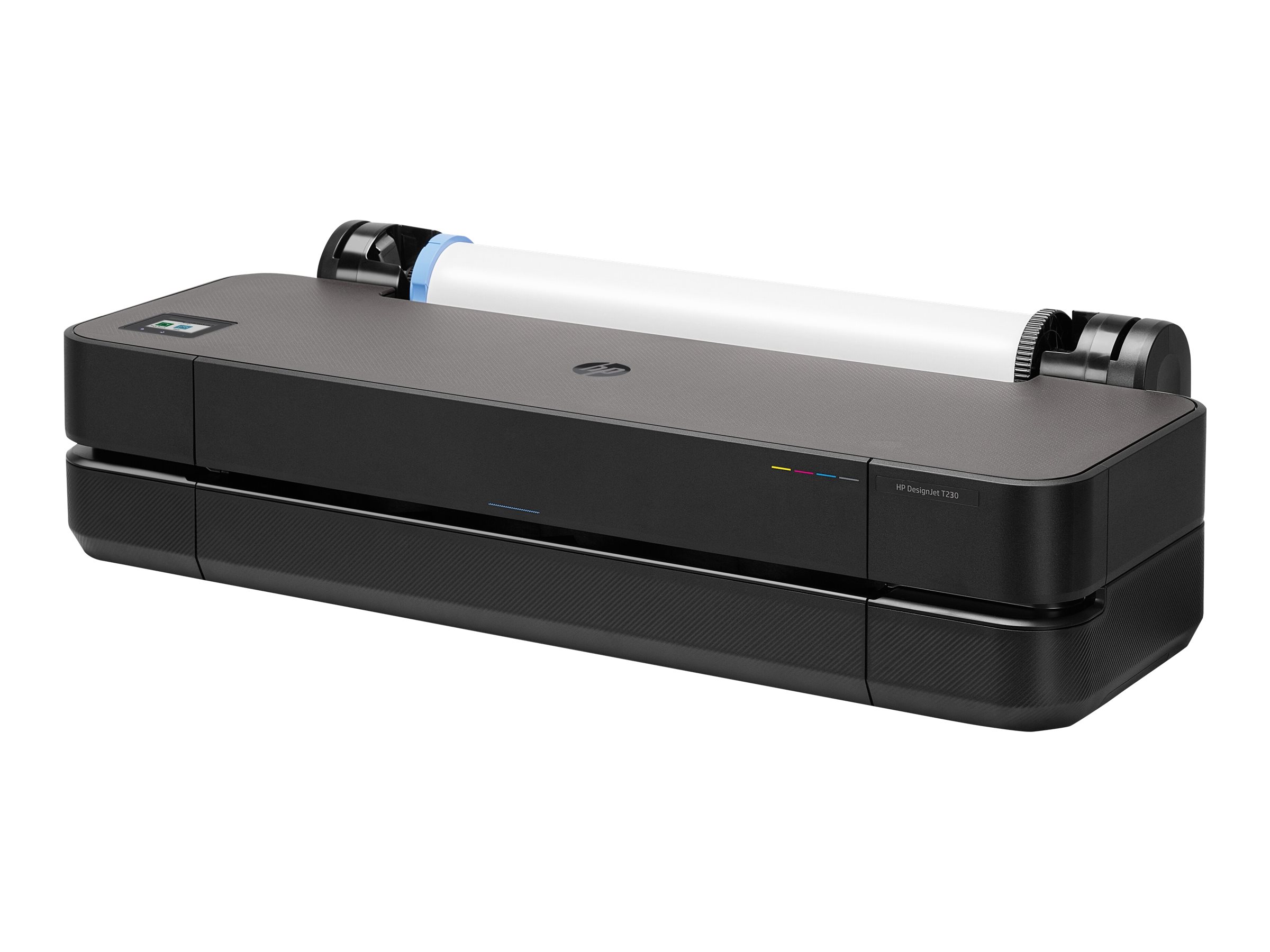 HP DesignJet T230 - 610 mm (24") Großformatdrucker - Farbe - Tintenstrahl - A1, ANSI D - 2400 x 1200 dpi