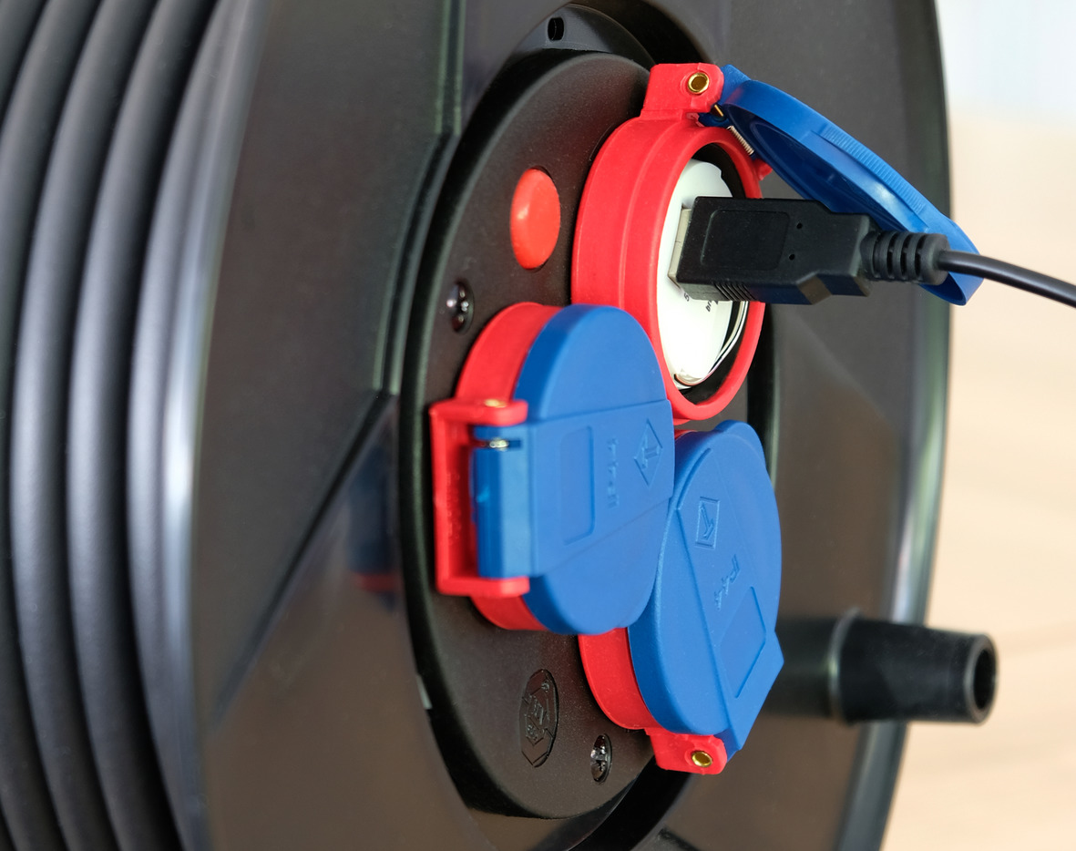 Brennenstuhl 1508110 USB-Ladegerät Innenbereich Steckdose Ausgangsstrom max. 2400 mA 1 x, Ansicht 4
