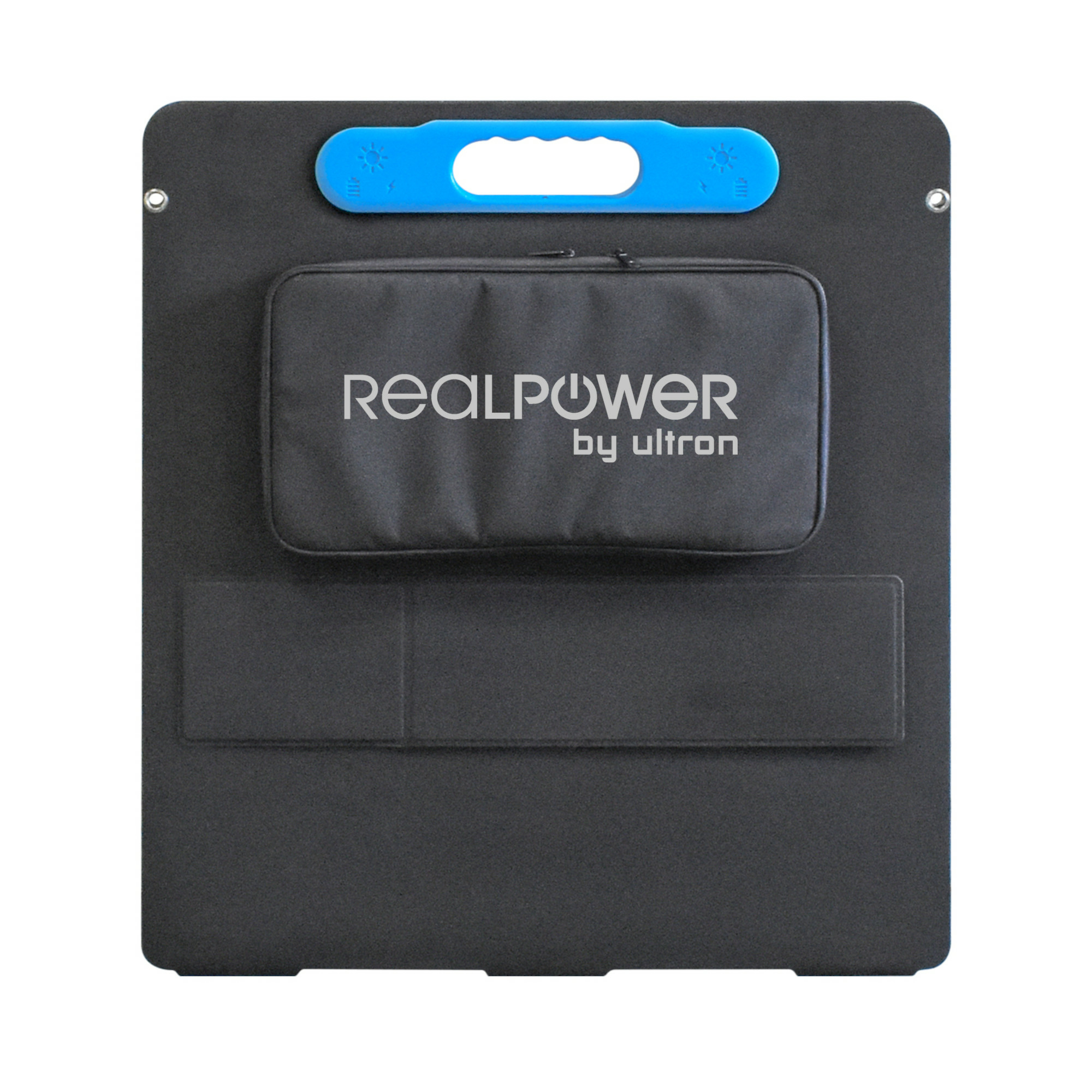 RealPower Solarpanel SP-100E 2 Panel Faltbar, Ansicht 4