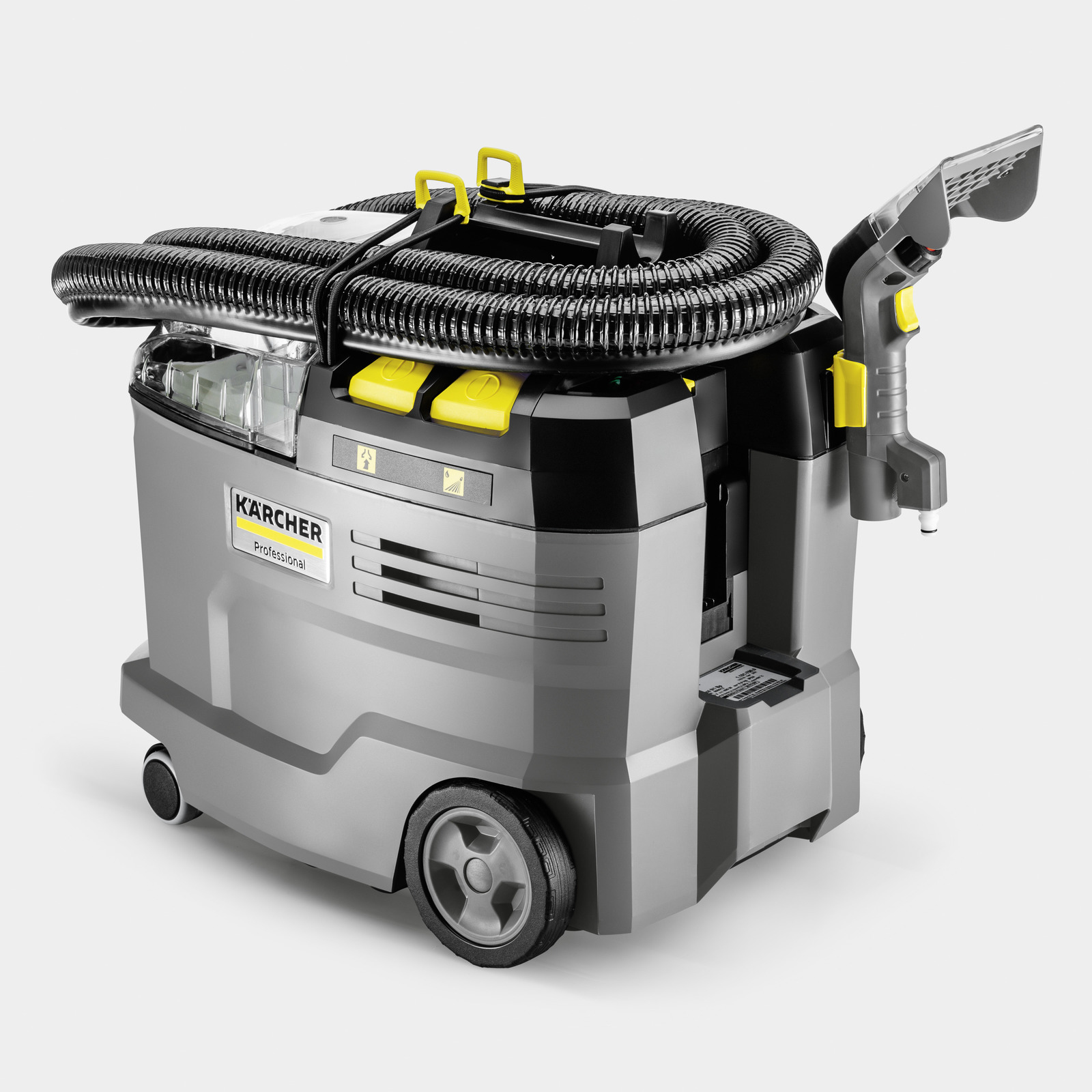 Kärcher Professional Puzzi 9/1 Bp - Teppichreiniger, Ansicht 4