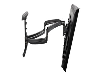 Chief Thinstall Large Dual Arm Wall Mount - Für Displays 42-75 - Schwarz - Klammer - Voll beweglich, Ansicht 3