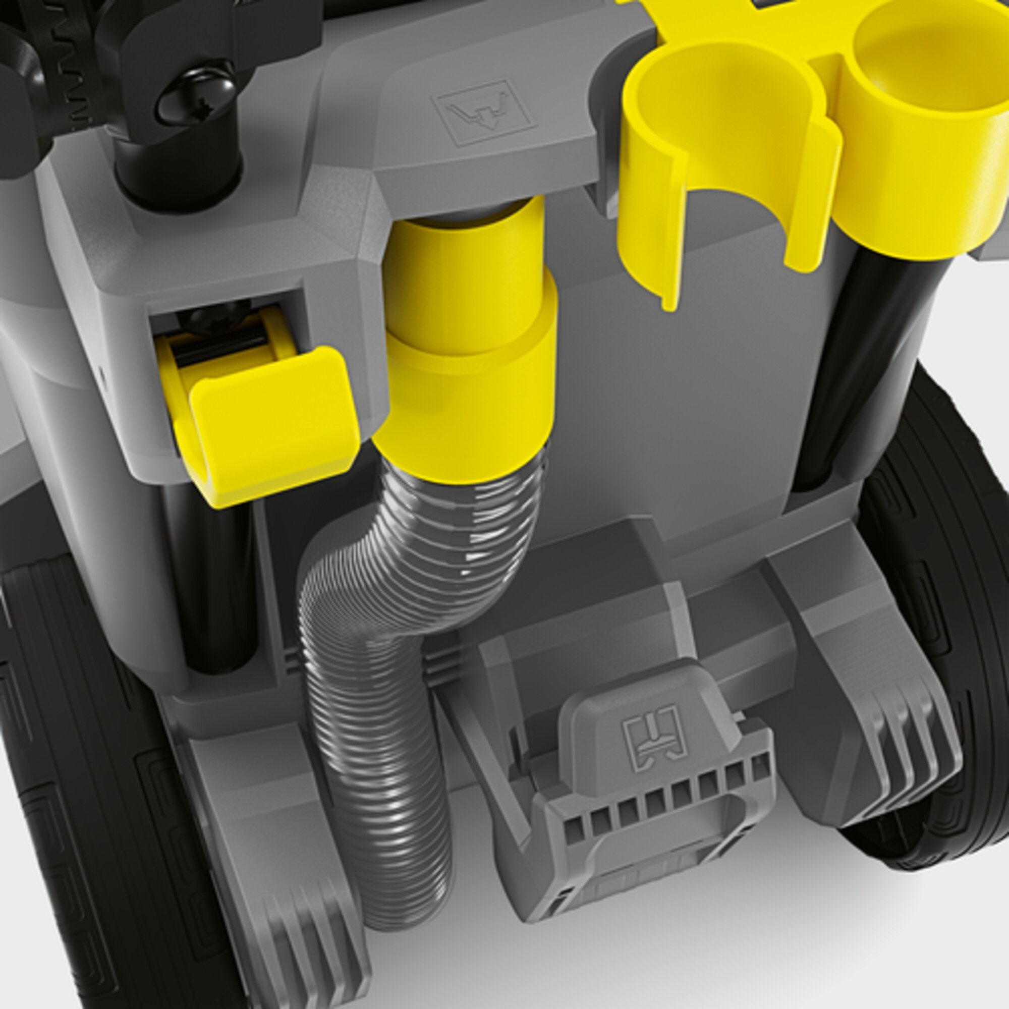 Karcher Kärcher Professional NT 50/1 Tact Te L - Staubsauger, Ansicht 3