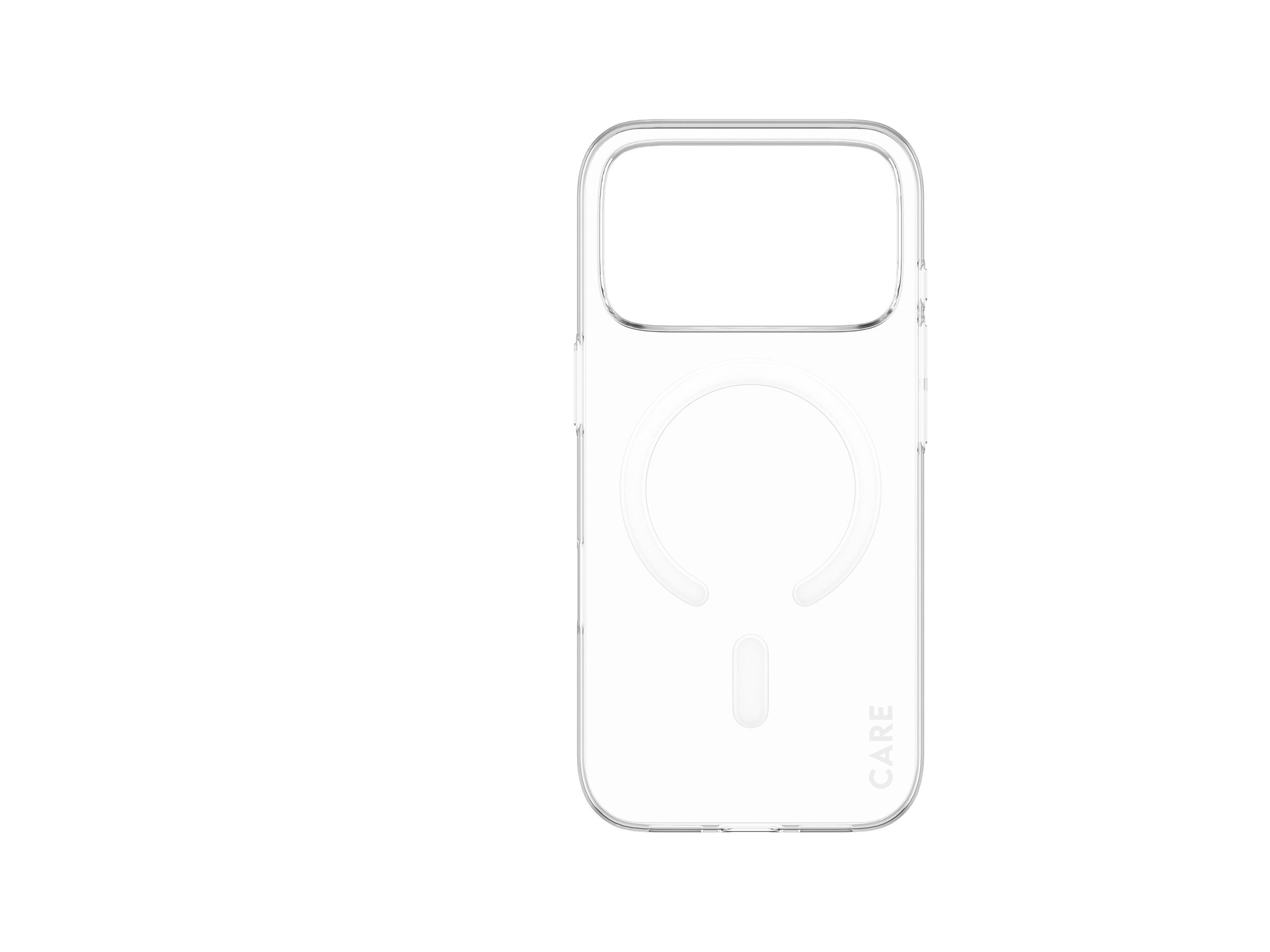 PanzerGlass CARE by SL1M Case Transparent iPhone 17 Pro, Ansicht 4