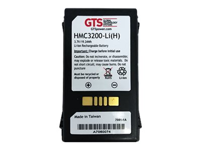 Global Technology Systems MC32 EXTENDED 10 PACK 5200 3.7 (HMC3200-LI(H)-10)