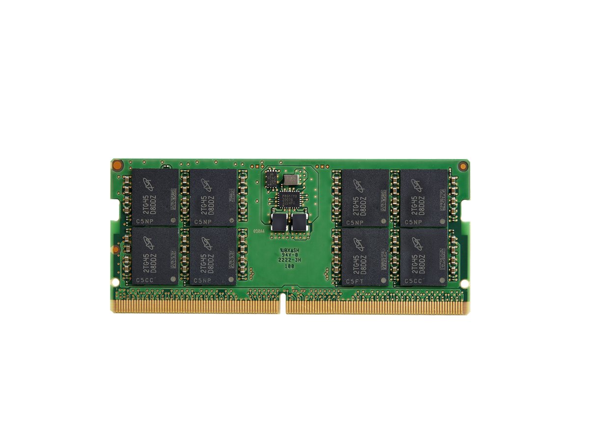 HP  DDR5 - Modul - 32 GB - SO-DIMM 288-Pin - 5600 MHz / PC5-44800