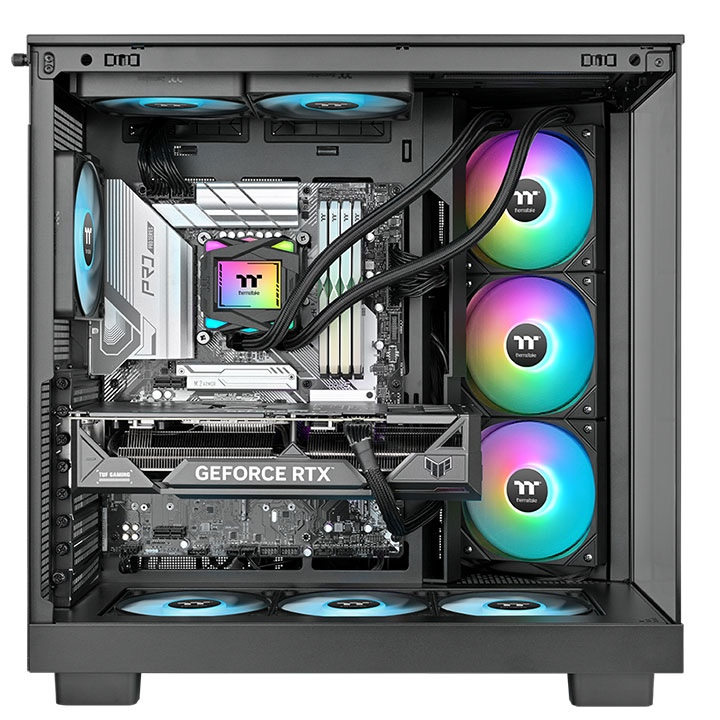 Thermaltake LA360 ARGB Sync - CPU-Kühler - 38,35 dB, Ansicht 3