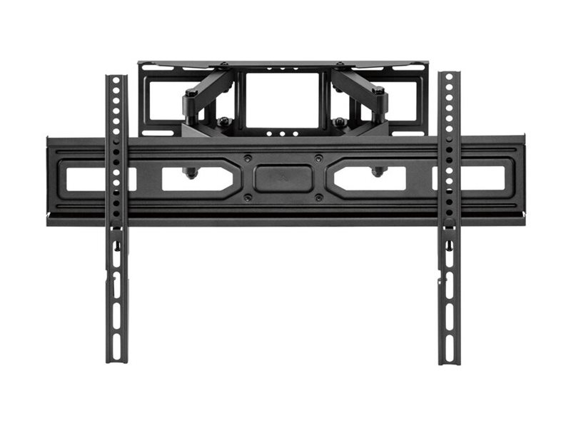 Equip Halterung - Voll beweglich - für LCD-Display / Curved LCD-Display - stainless steel, Kunststoff - Schwarz - Bildschirmgröße: 94-203 cm (37"-80")