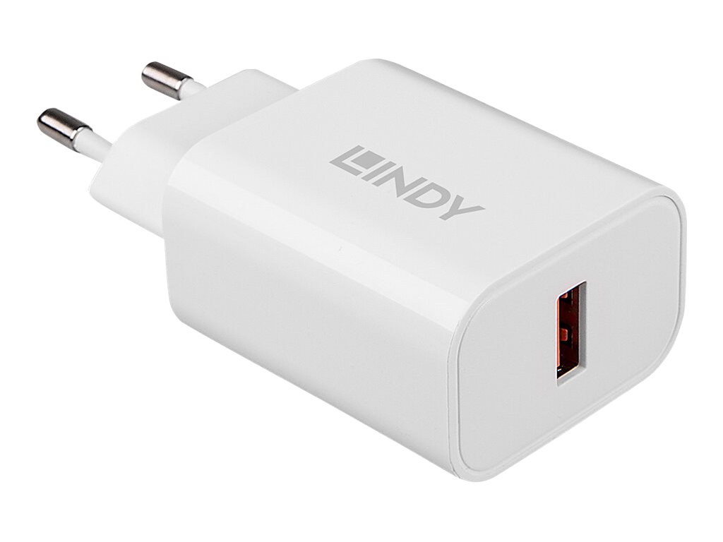 Lindy Netzteil - USB - 18 Watt