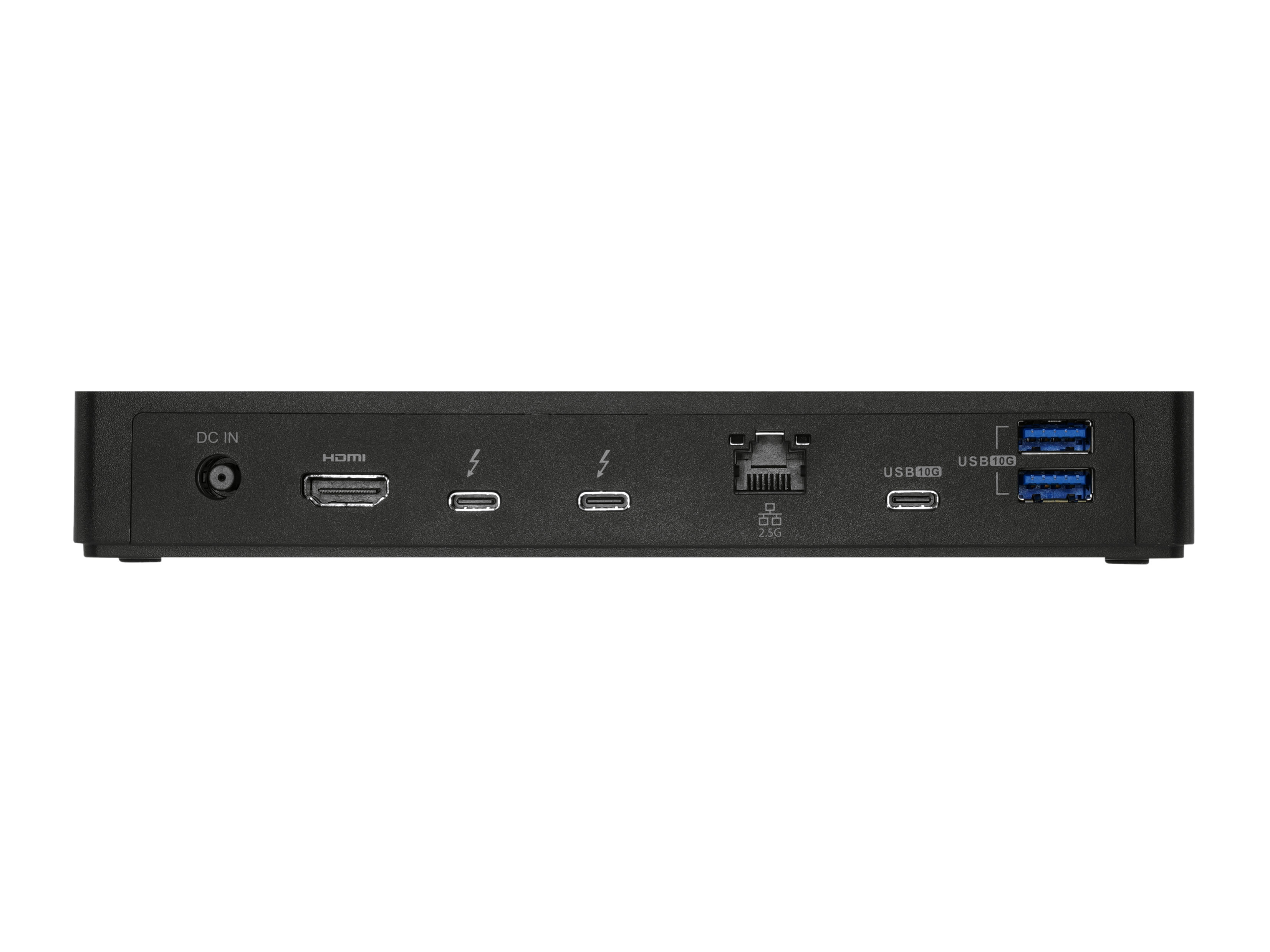 Conceptronic DONN30B 13-in-1 Thunderbolt 4 Docking, Ansicht 2