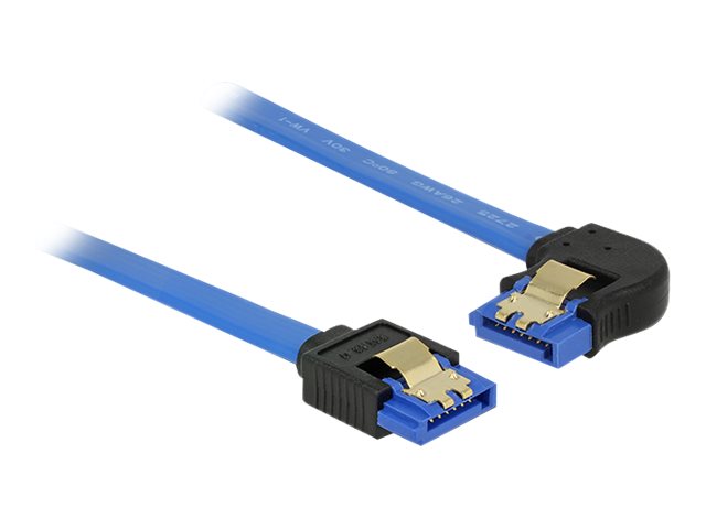 Delock SATA-Kabel - Serial ATA 150300600 - SATA (R)