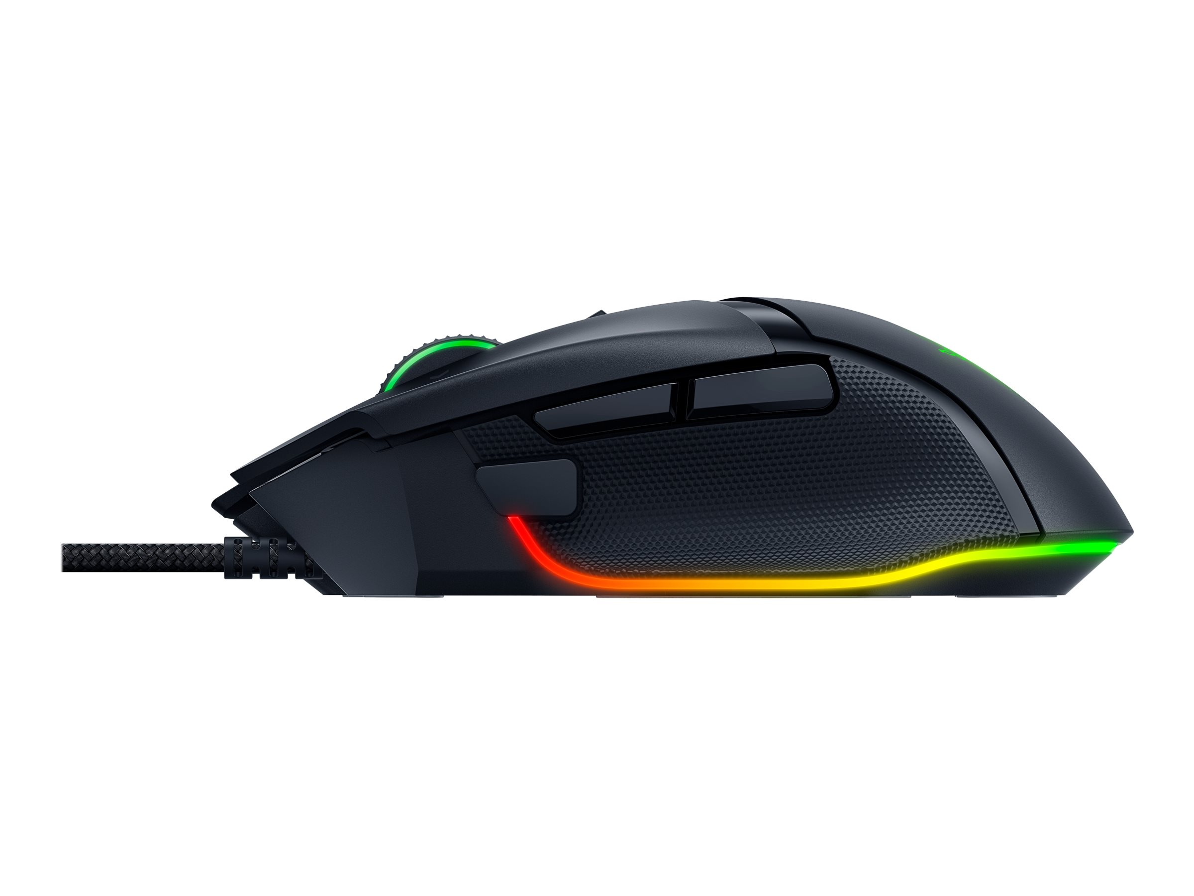 Razer Basilisk V3 - Maus - ergonomisch - Für Rechtshänder, Ansicht 4