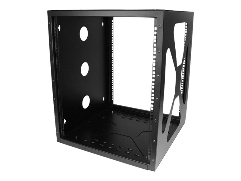 StarTech.com OPEN FRAME RACK CABINET (RK1219SIDEM)