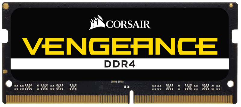 Corsair Vengeance - DDR4 - Modul - 8 GB - SO DIMM 260-PIN, Ansicht 2
