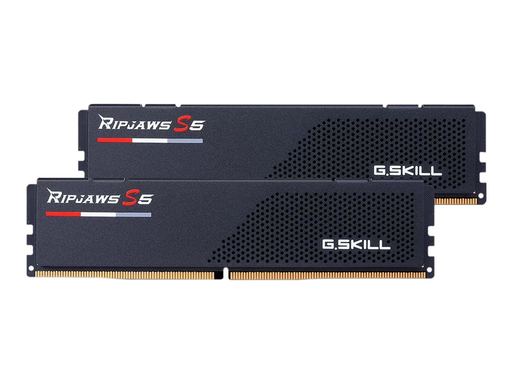 G.Skill Ripjaws S5 - DDR5 - Kit - 64 GB: 2 x 32 GB