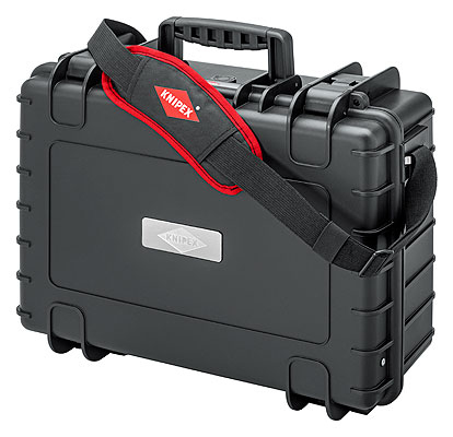 KNIPEX "Robust23" Electric - Hartschalentasche für Werkzeuge, Ansicht 2