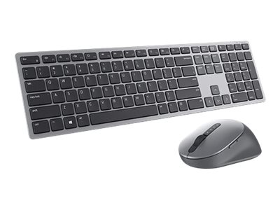 Dell Premier Multi-Device KM7321W - Tastatur-und-Maus-Set