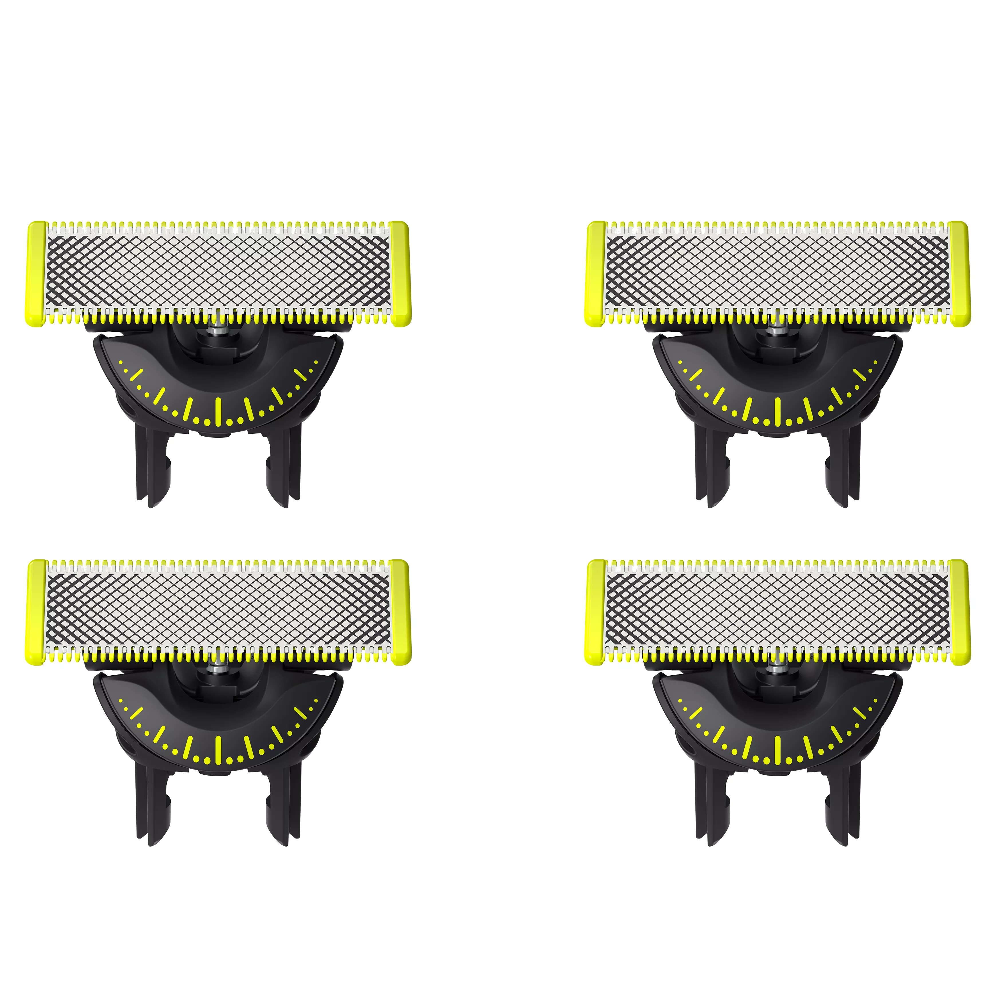 Philips Blades OneBlade Philips, 360flex, 4pack, Ansicht 3