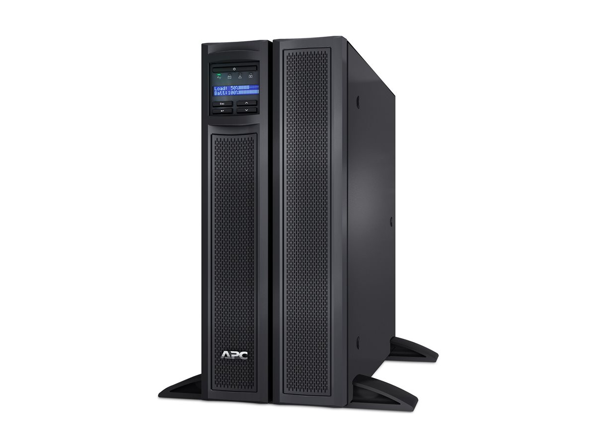 APC Smart-UPS X - USV (in Rack montierbar/extern)