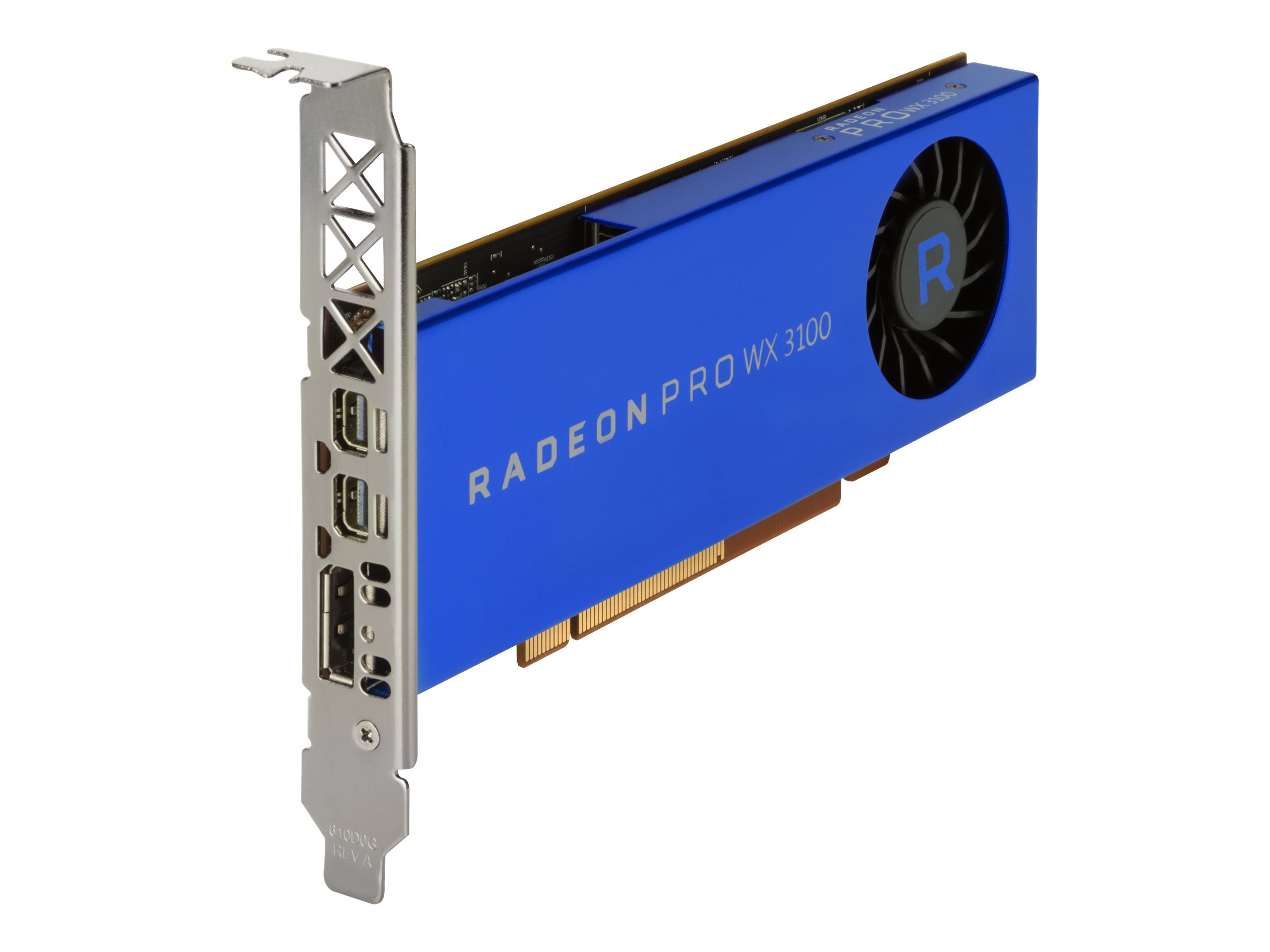 HP AMD Radeon Pro WX 3100 - Grafikkarten (2TF08AA)